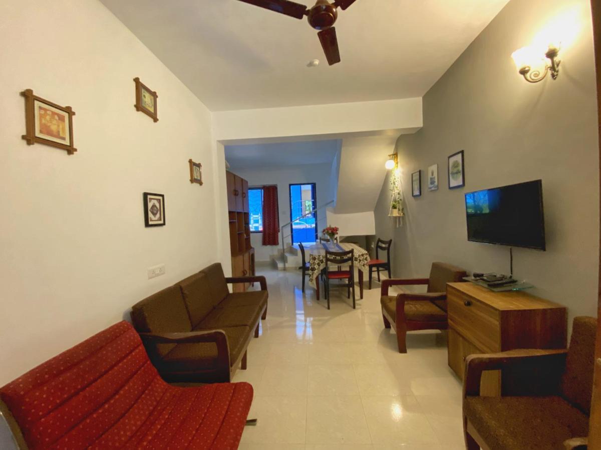 Pinto Holiday Villas Sangolda Экстерьер фото