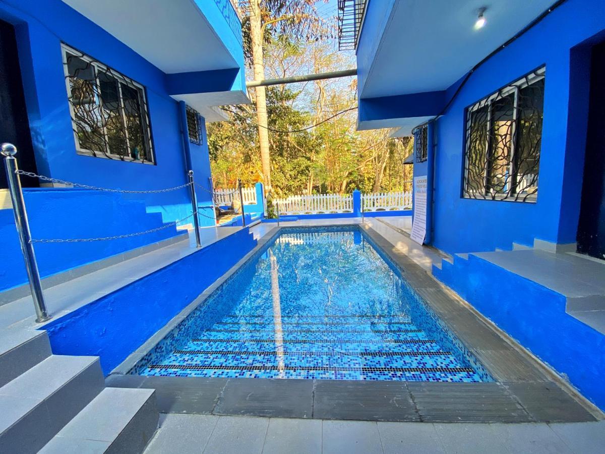 Pinto Holiday Villas Sangolda Экстерьер фото
