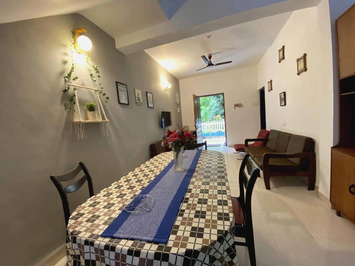 Pinto Holiday Villas Sangolda Экстерьер фото