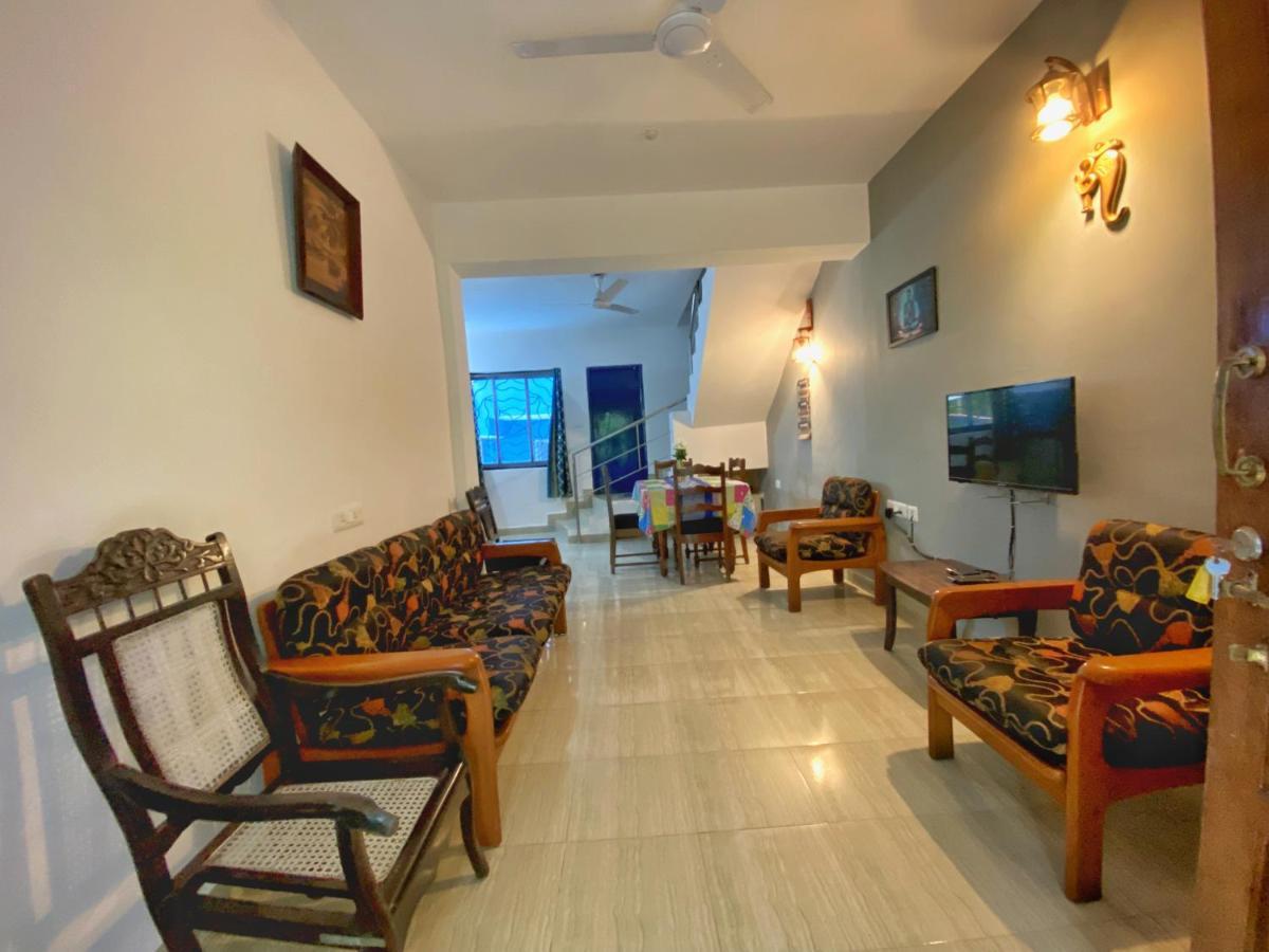 Pinto Holiday Villas Sangolda Экстерьер фото