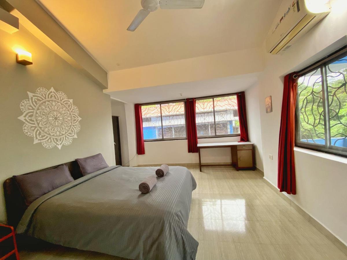 Pinto Holiday Villas Sangolda Экстерьер фото