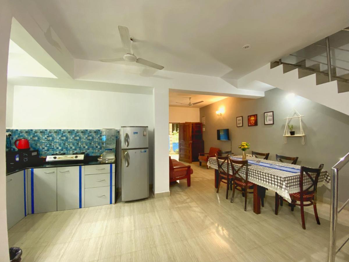 Pinto Holiday Villas Sangolda Экстерьер фото