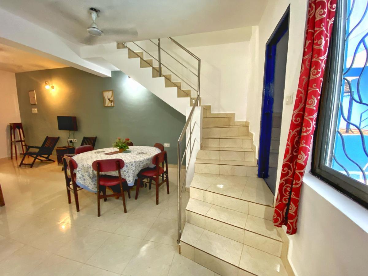 Pinto Holiday Villas Sangolda Экстерьер фото