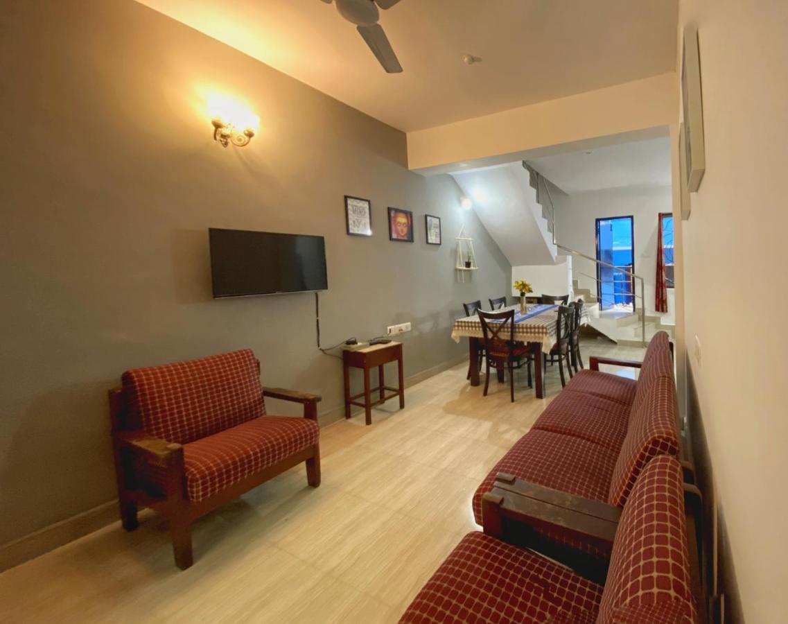 Pinto Holiday Villas Sangolda Экстерьер фото